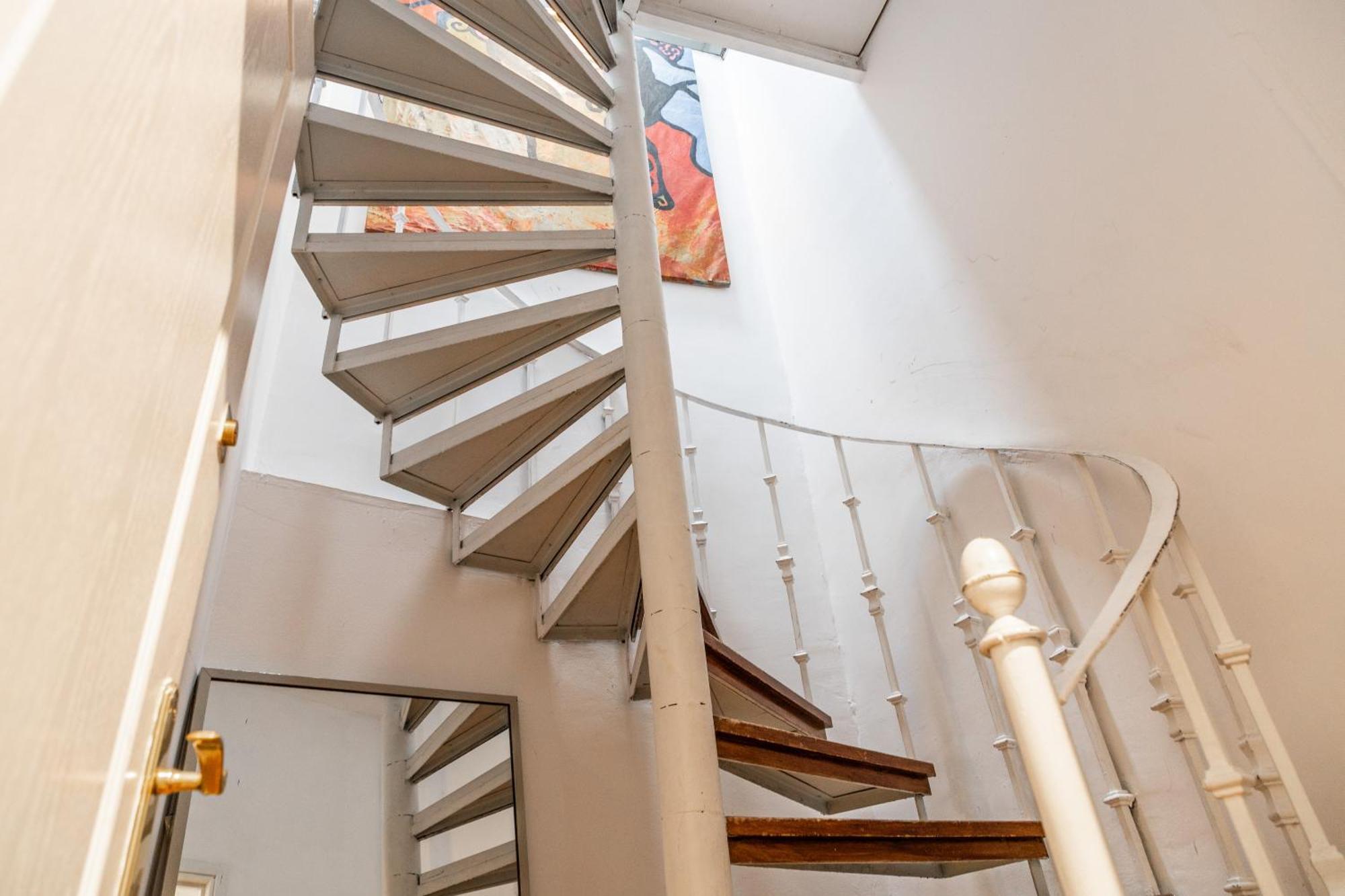 Charming Fuencarral II Apartment มาดริด ภายนอก รูปภาพ