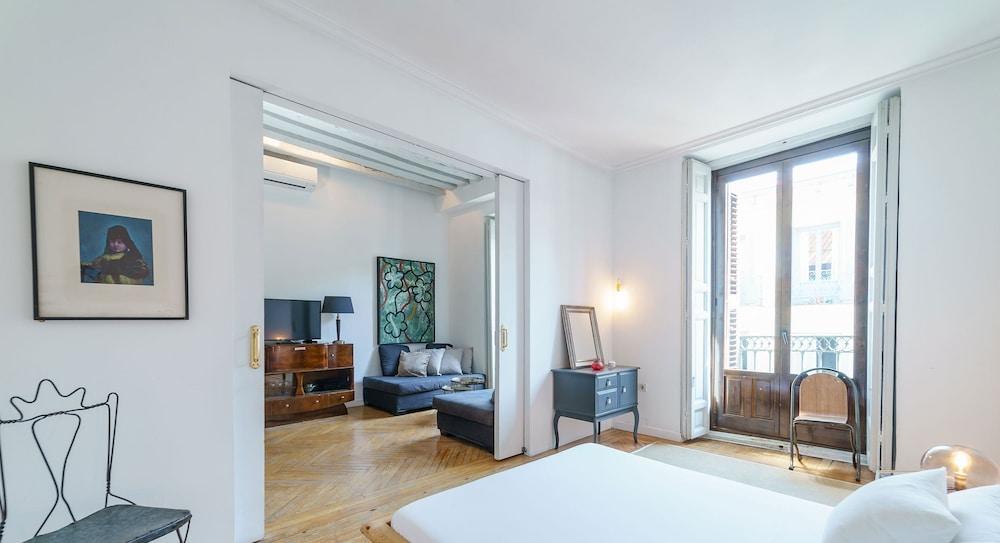 Charming Fuencarral II Apartment มาดริด ภายนอก รูปภาพ